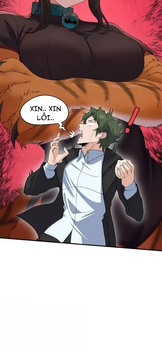 Thuật Sĩ Luyện Kim Tà Ác Không Giải Quyết Được Vật Thí Nghiệm Của Mình Chapter 80 - 14