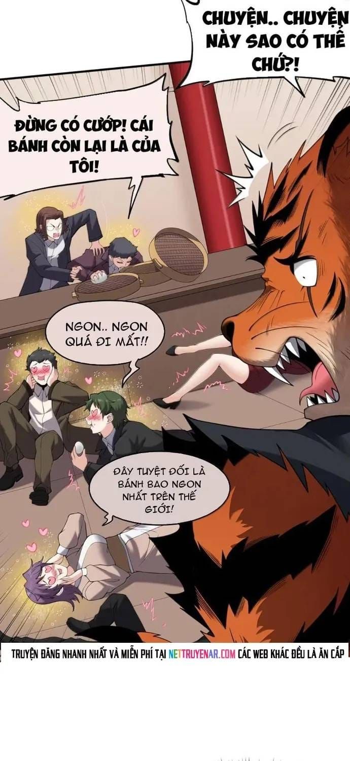 Thuật Sĩ Luyện Kim Tà Ác Không Giải Quyết Được Vật Thí Nghiệm Của Mình Chapter 80 - 18