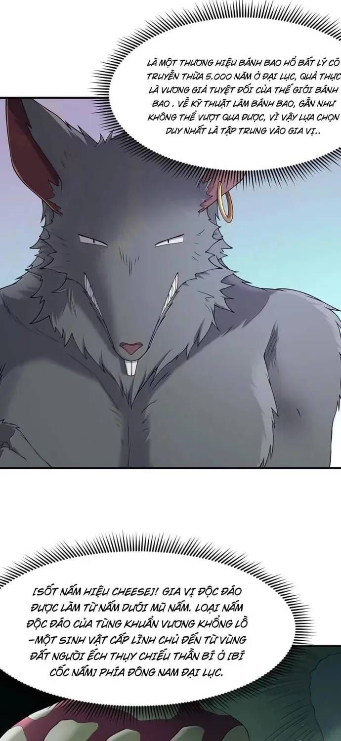 Thuật Sĩ Luyện Kim Tà Ác Không Giải Quyết Được Vật Thí Nghiệm Của Mình Chapter 80 - 19