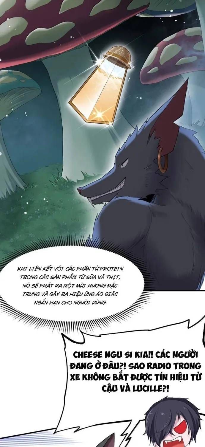 Thuật Sĩ Luyện Kim Tà Ác Không Giải Quyết Được Vật Thí Nghiệm Của Mình Chapter 80 - 20