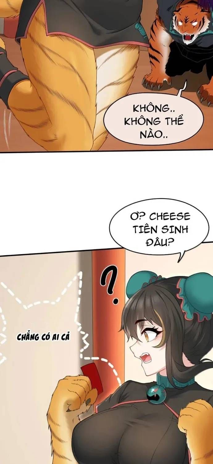 Thuật Sĩ Luyện Kim Tà Ác Không Giải Quyết Được Vật Thí Nghiệm Của Mình Chapter 80 - 26