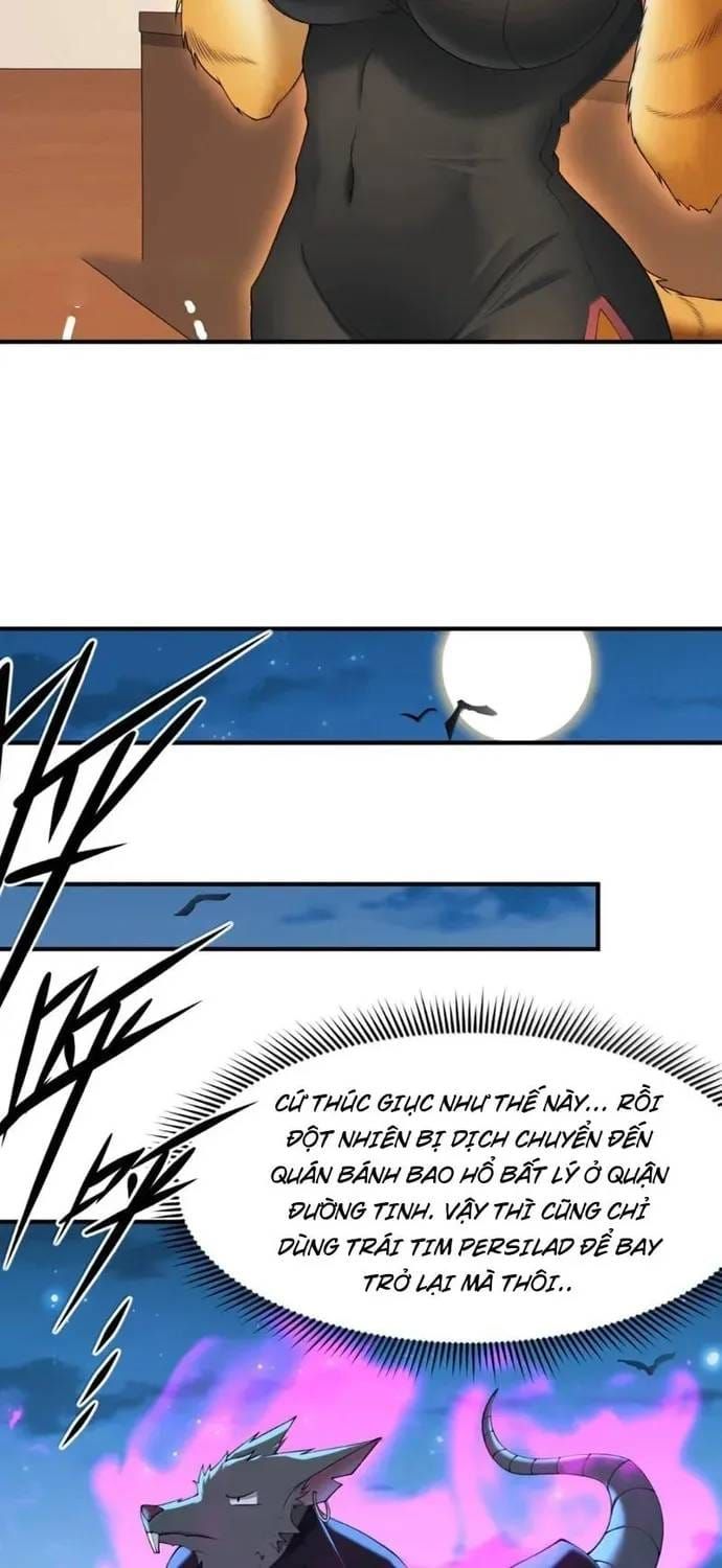Thuật Sĩ Luyện Kim Tà Ác Không Giải Quyết Được Vật Thí Nghiệm Của Mình Chapter 80 - 27