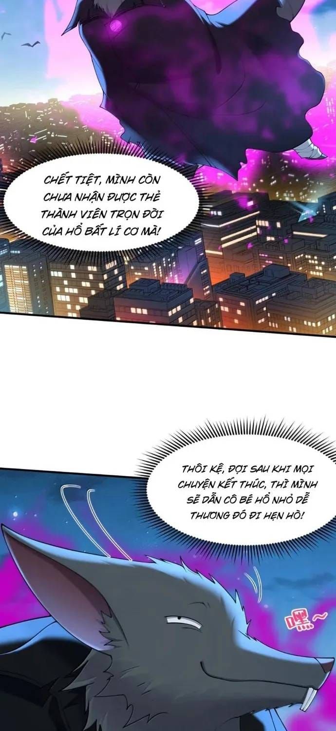 Thuật Sĩ Luyện Kim Tà Ác Không Giải Quyết Được Vật Thí Nghiệm Của Mình Chapter 80 - 28