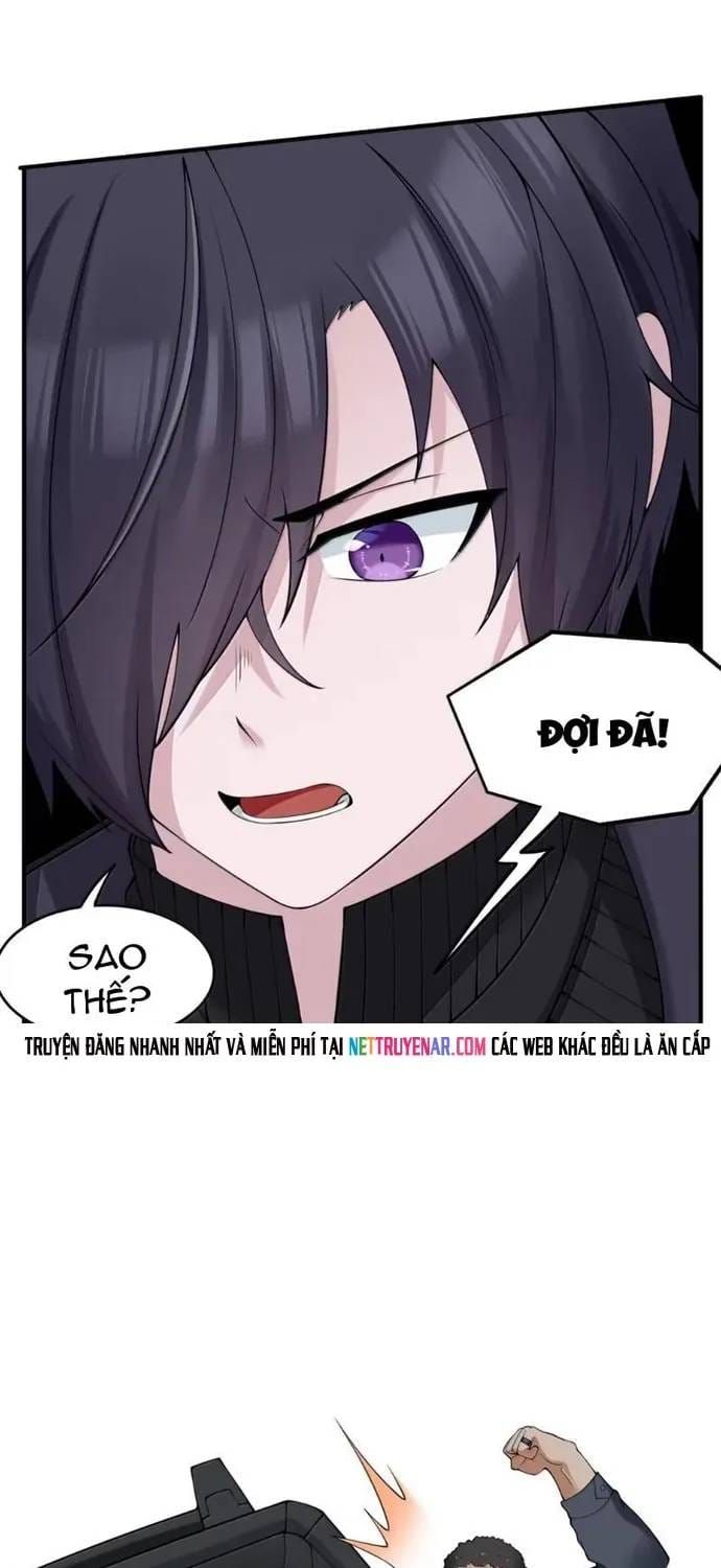 Thuật Sĩ Luyện Kim Tà Ác Không Giải Quyết Được Vật Thí Nghiệm Của Mình Chapter 80 - 34