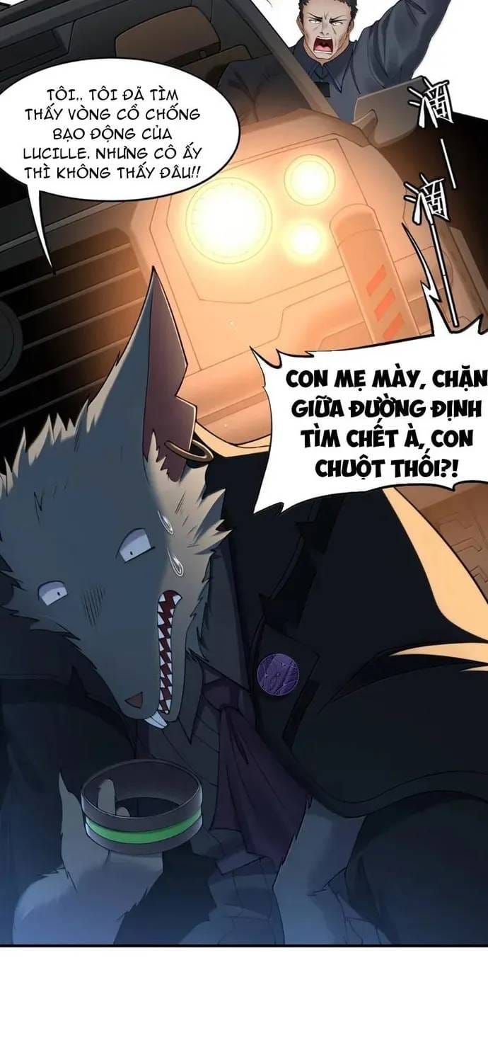 Thuật Sĩ Luyện Kim Tà Ác Không Giải Quyết Được Vật Thí Nghiệm Của Mình Chapter 80 - 35