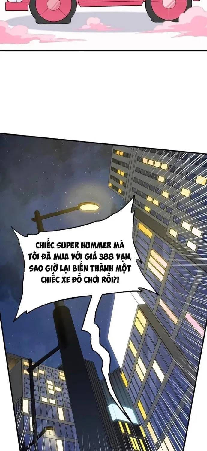 Thuật Sĩ Luyện Kim Tà Ác Không Giải Quyết Được Vật Thí Nghiệm Của Mình Chapter 80 - 39