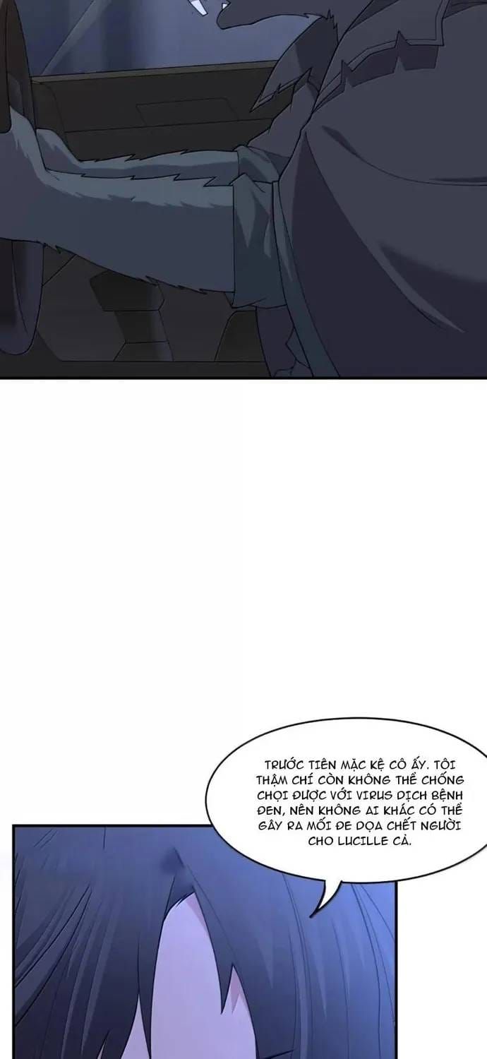 Thuật Sĩ Luyện Kim Tà Ác Không Giải Quyết Được Vật Thí Nghiệm Của Mình Chapter 80 - 41