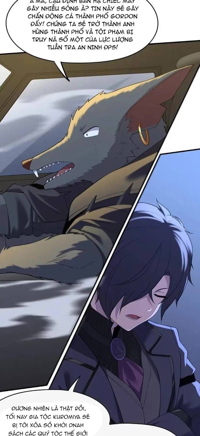 Thuật Sĩ Luyện Kim Tà Ác Không Giải Quyết Được Vật Thí Nghiệm Của Mình Chapter 80 - 44