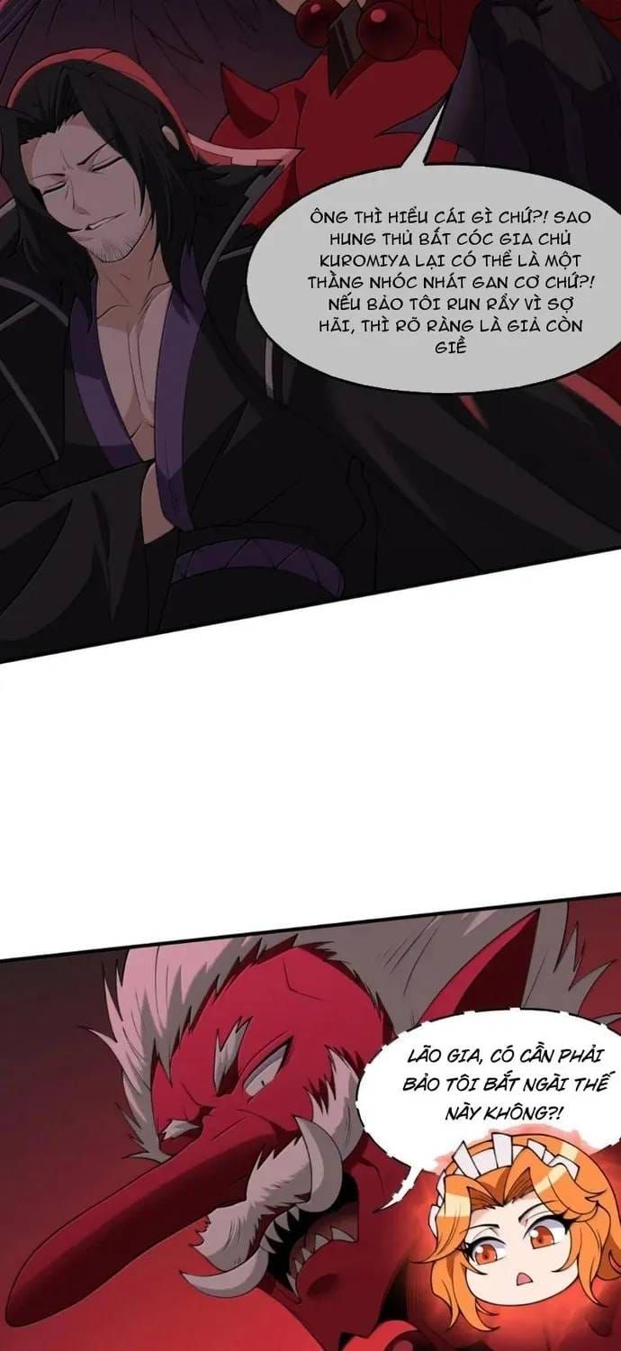 Thuật Sĩ Luyện Kim Tà Ác Không Giải Quyết Được Vật Thí Nghiệm Của Mình Chapter 80 - 52