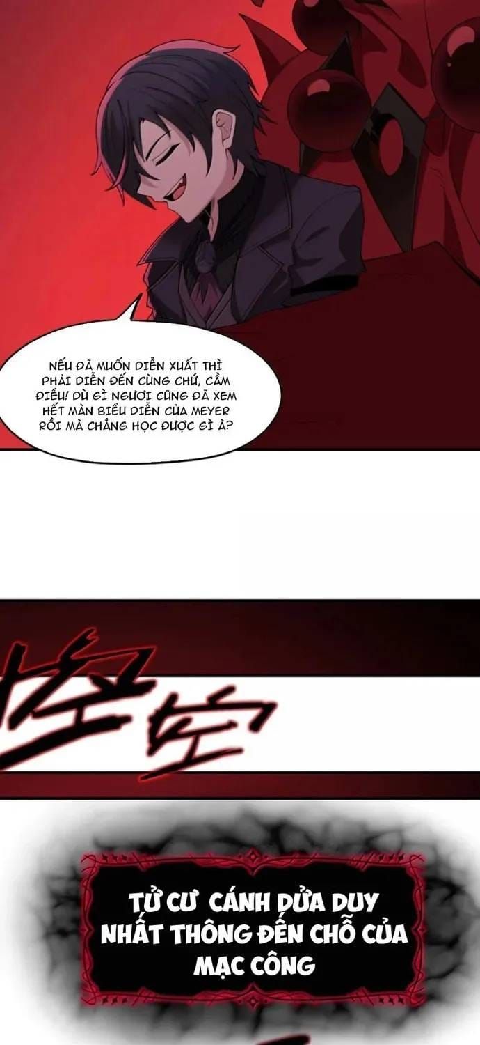 Thuật Sĩ Luyện Kim Tà Ác Không Giải Quyết Được Vật Thí Nghiệm Của Mình Chapter 80 - 53