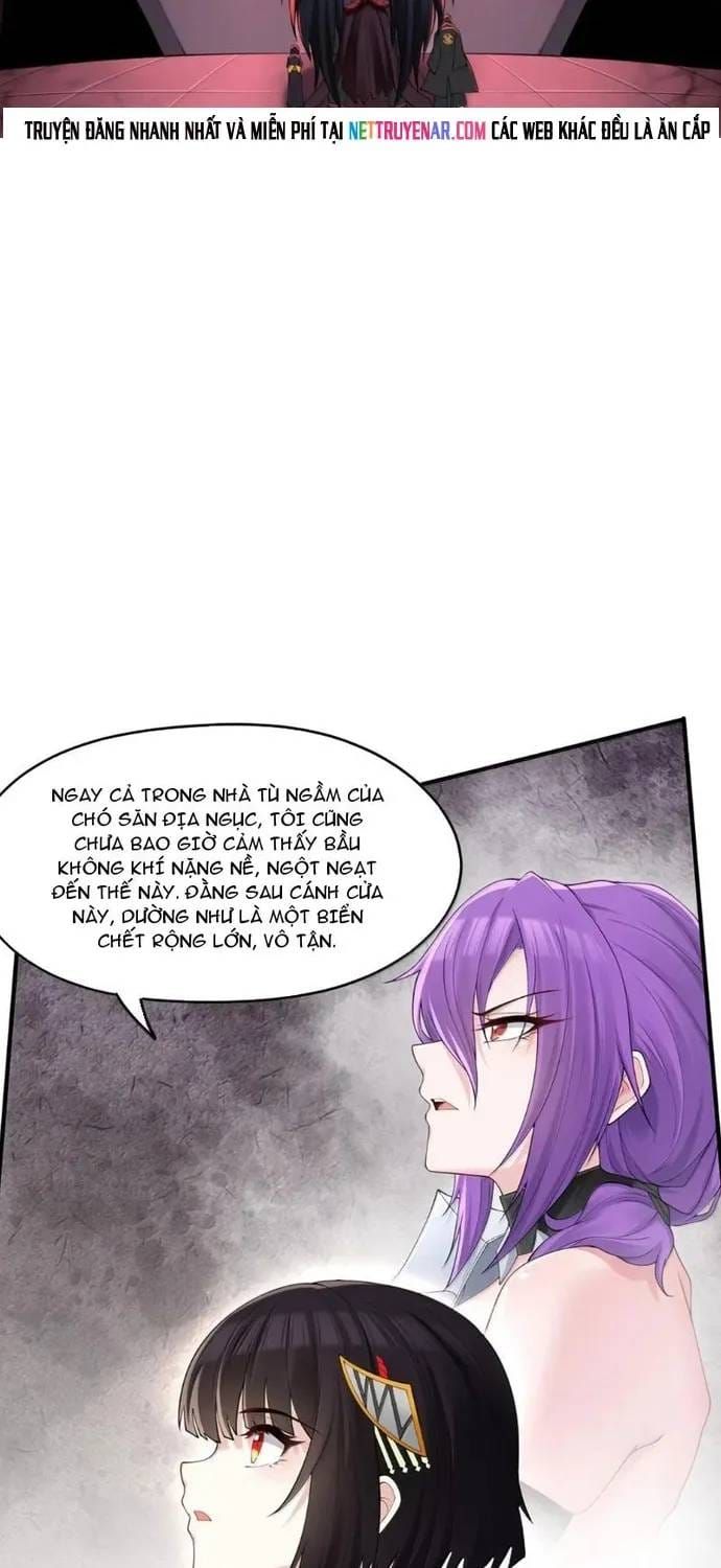 Thuật Sĩ Luyện Kim Tà Ác Không Giải Quyết Được Vật Thí Nghiệm Của Mình Chapter 80 - 55