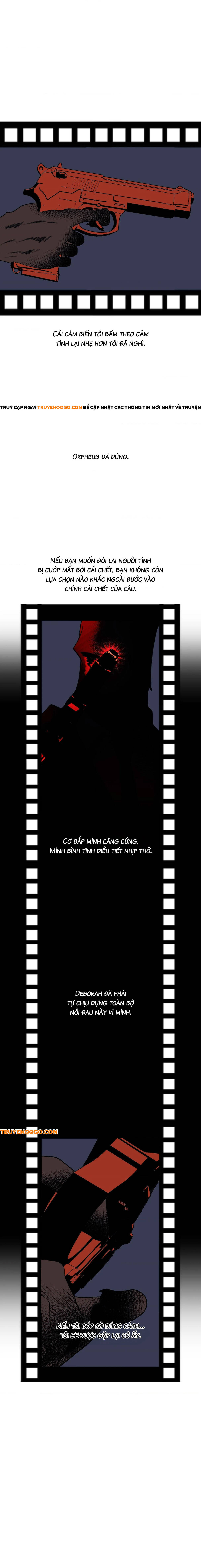 Gửi Lời Chúc Phúc Của Melt Tới Người Chapter 51 - 2