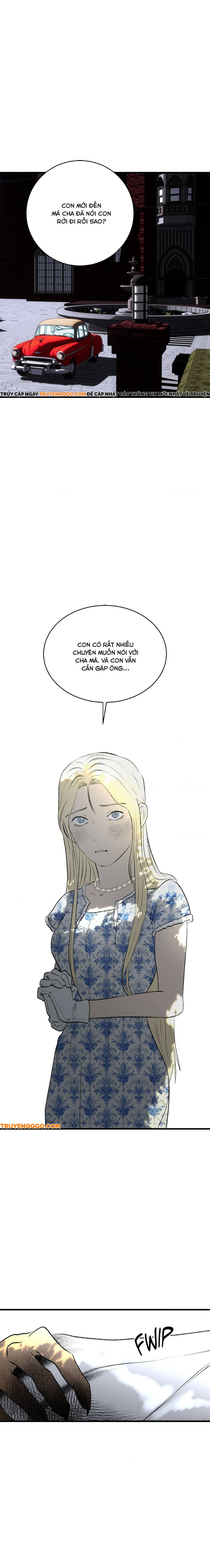 Gửi Lời Chúc Phúc Của Melt Tới Người Chapter 52 - 2