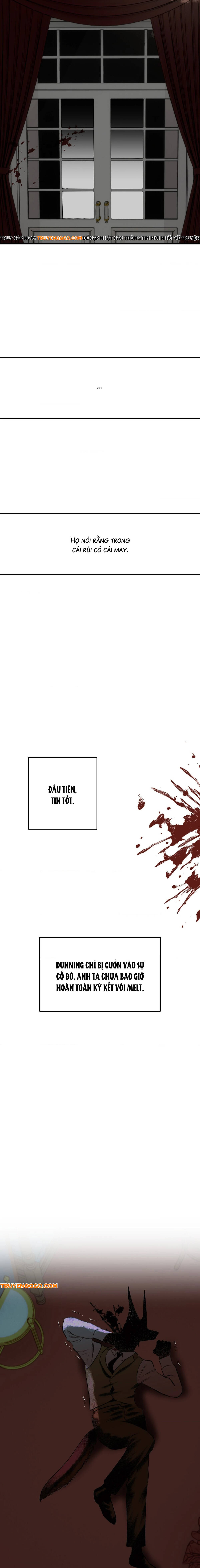 Gửi Lời Chúc Phúc Của Melt Tới Người Chapter 51 - 4