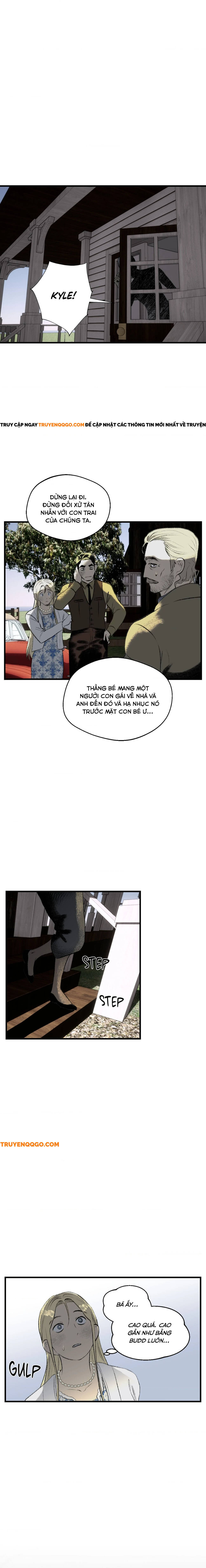 Gửi Lời Chúc Phúc Của Melt Tới Người Chapter 53 - 2