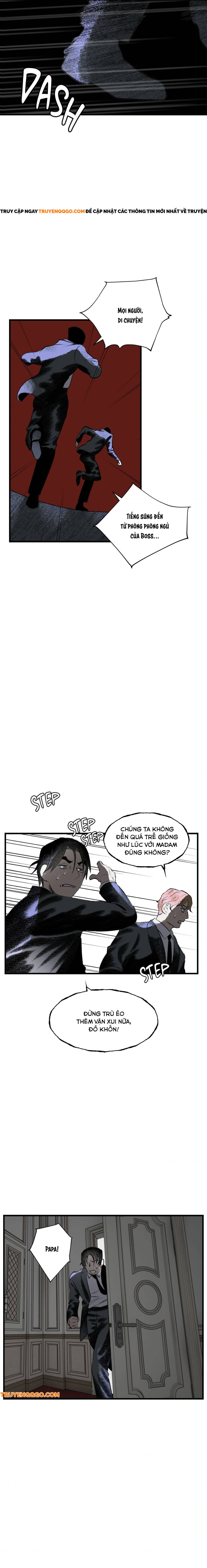 Gửi Lời Chúc Phúc Của Melt Tới Người Chapter 51 - 6