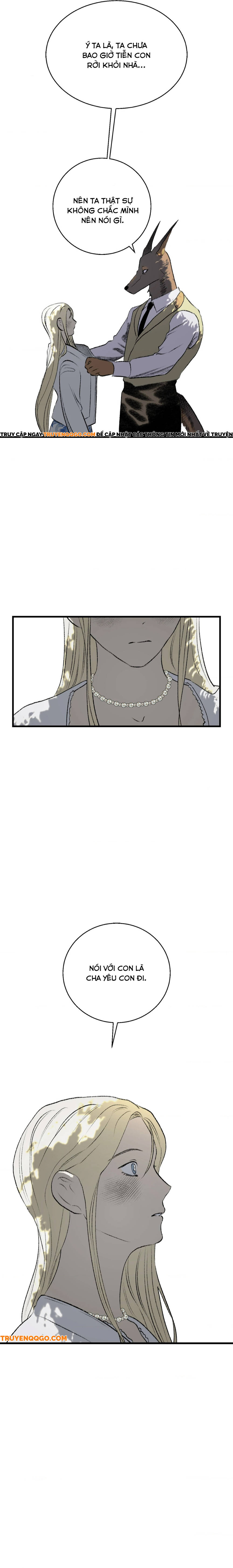 Gửi Lời Chúc Phúc Của Melt Tới Người Chapter 52 - 5