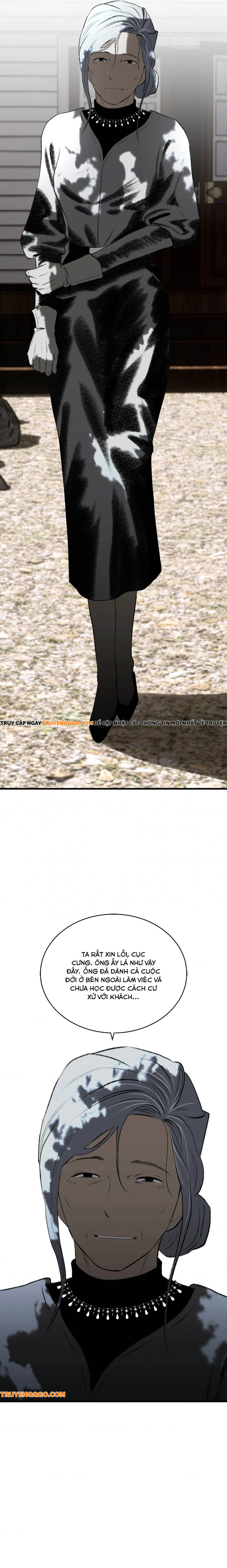 Gửi Lời Chúc Phúc Của Melt Tới Người Chapter 53 - 3