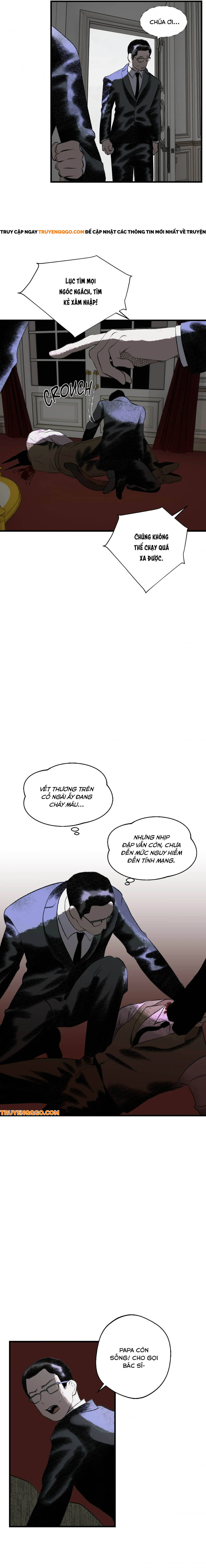 Gửi Lời Chúc Phúc Của Melt Tới Người Chapter 51 - 7