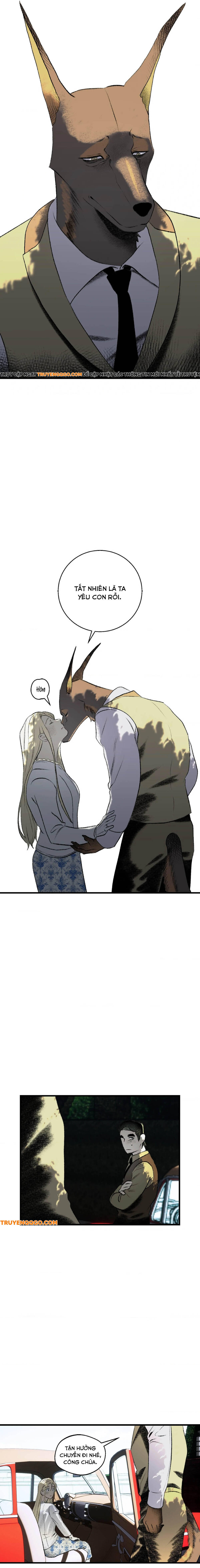 Gửi Lời Chúc Phúc Của Melt Tới Người Chapter 52 - 6