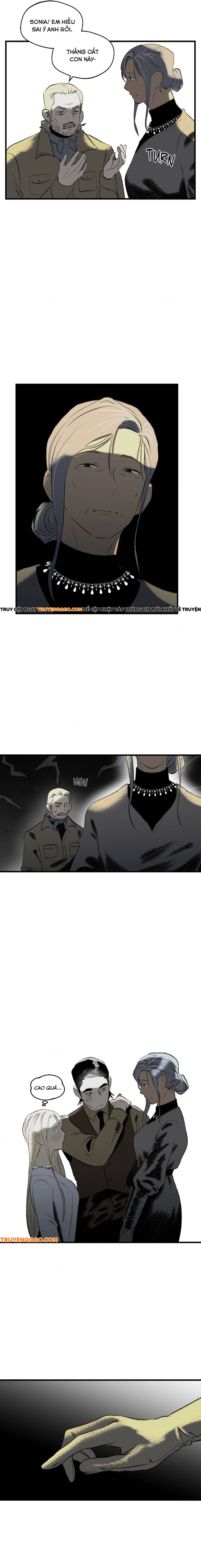 Gửi Lời Chúc Phúc Của Melt Tới Người Chapter 53 - 4