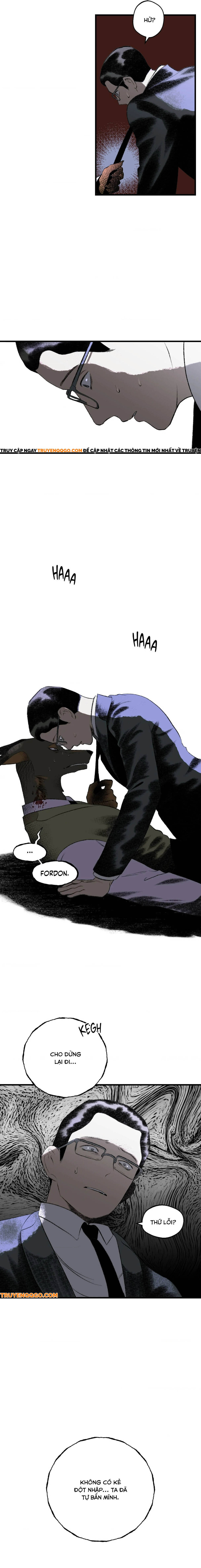 Gửi Lời Chúc Phúc Của Melt Tới Người Chapter 51 - 8