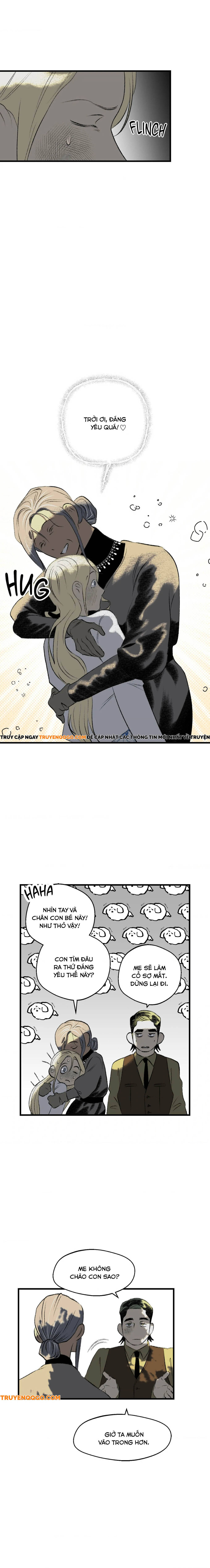 Gửi Lời Chúc Phúc Của Melt Tới Người Chapter 53 - 5