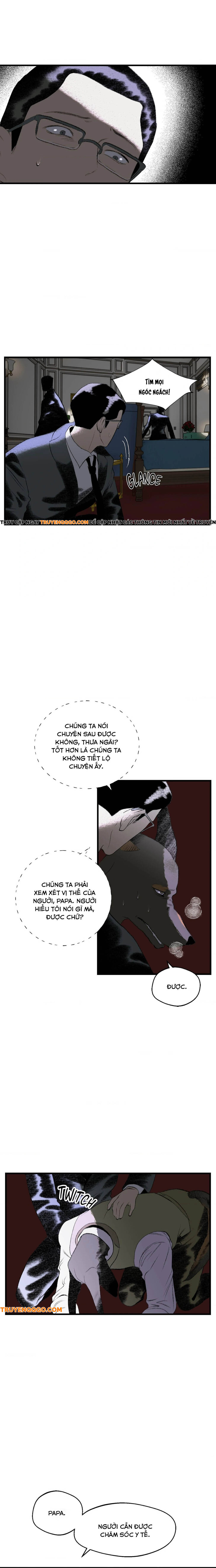 Gửi Lời Chúc Phúc Của Melt Tới Người Chapter 51 - 9