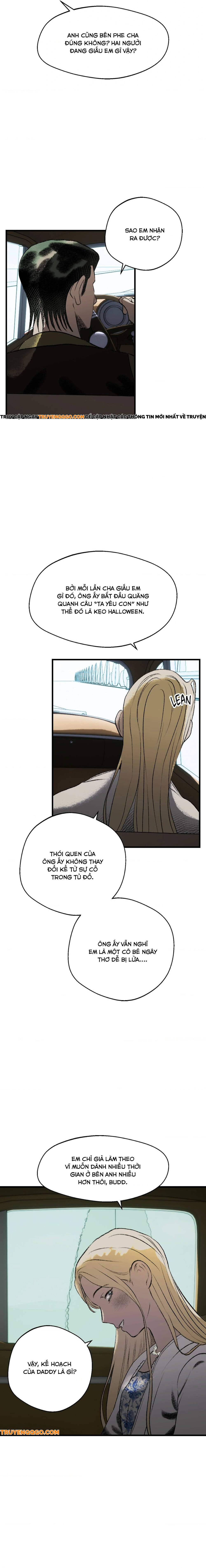 Gửi Lời Chúc Phúc Của Melt Tới Người Chapter 52 - 8