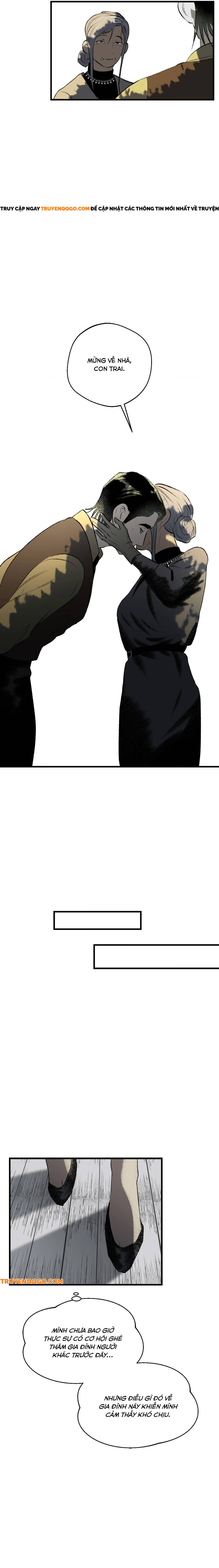 Gửi Lời Chúc Phúc Của Melt Tới Người Chapter 53 - 6