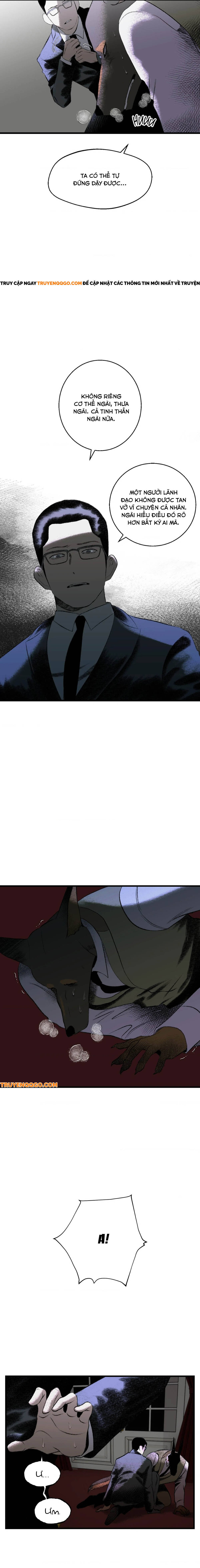 Gửi Lời Chúc Phúc Của Melt Tới Người Chapter 51 - 10