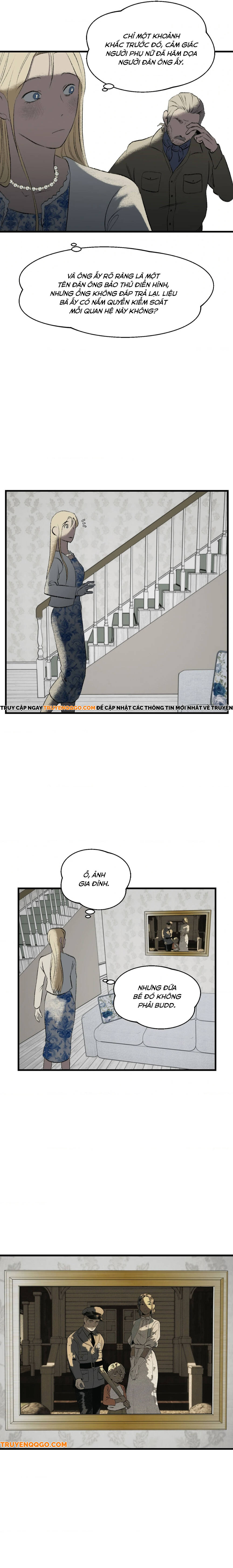 Gửi Lời Chúc Phúc Của Melt Tới Người Chapter 53 - 7