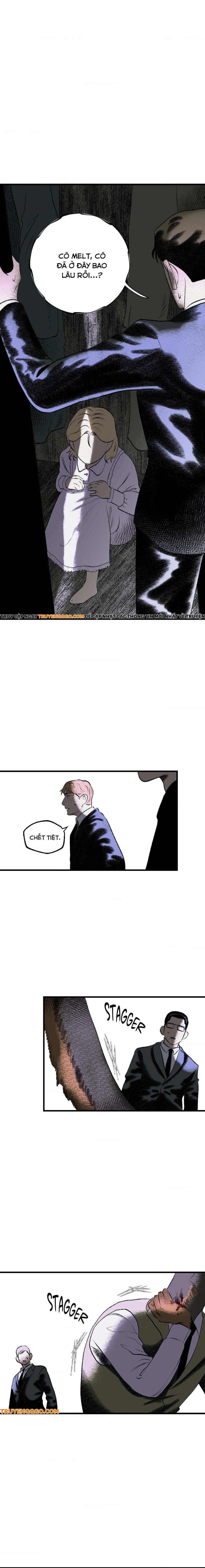 Gửi Lời Chúc Phúc Của Melt Tới Người Chapter 51 - 11