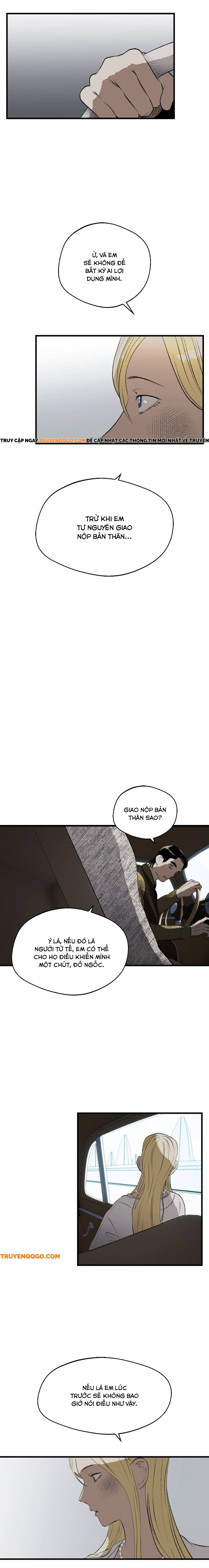 Gửi Lời Chúc Phúc Của Melt Tới Người Chapter 52 - 10