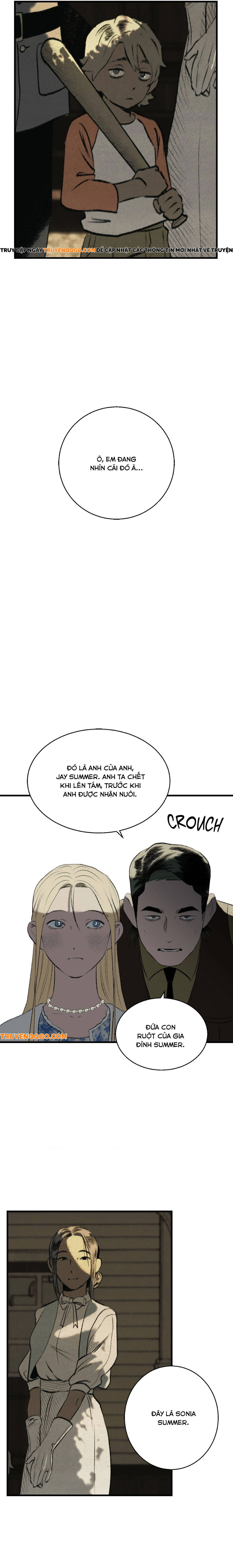 Gửi Lời Chúc Phúc Của Melt Tới Người Chapter 53 - 8