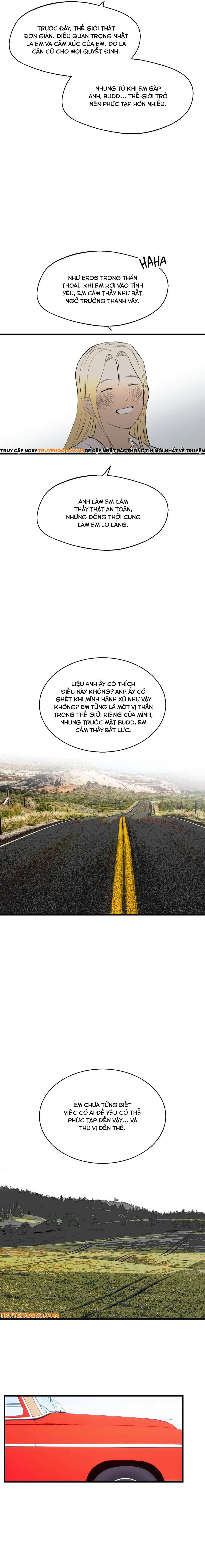 Gửi Lời Chúc Phúc Của Melt Tới Người Chapter 52 - 11