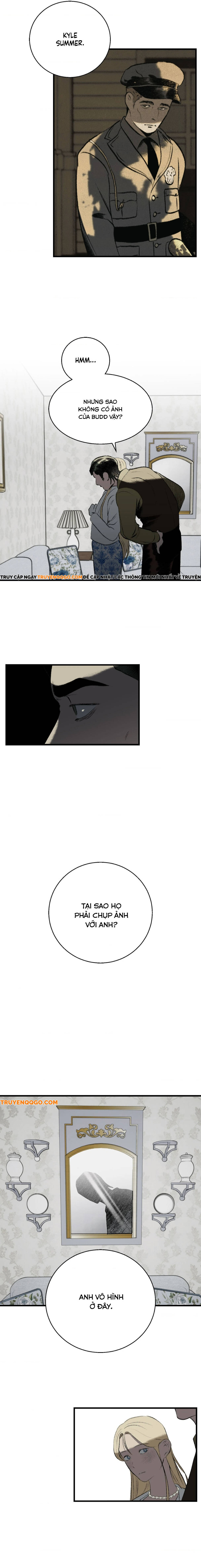 Gửi Lời Chúc Phúc Của Melt Tới Người Chapter 53 - 9