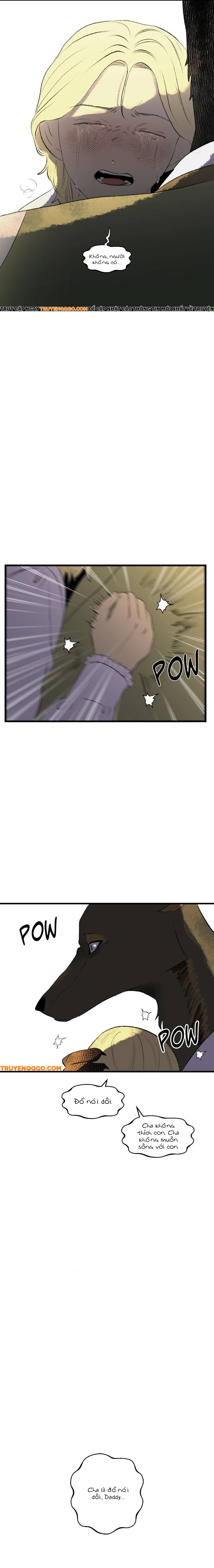Gửi Lời Chúc Phúc Của Melt Tới Người Chapter 51 - 13