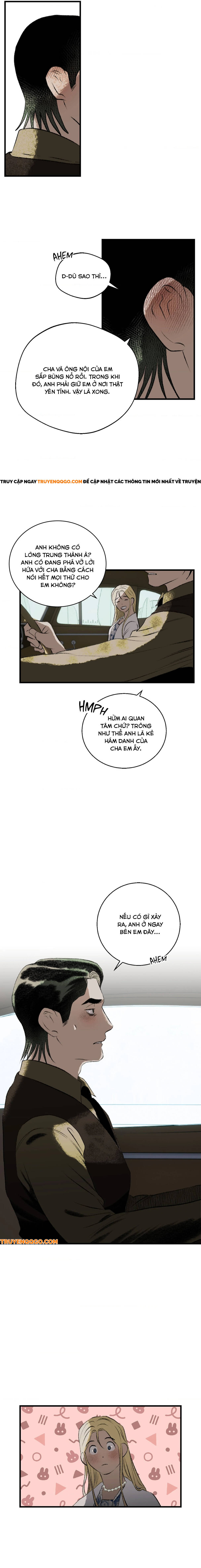 Gửi Lời Chúc Phúc Của Melt Tới Người Chapter 52 - 12