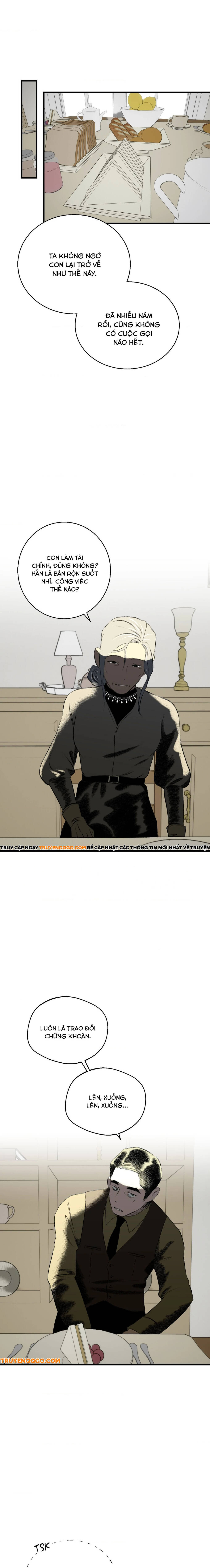 Gửi Lời Chúc Phúc Của Melt Tới Người Chapter 53 - 10