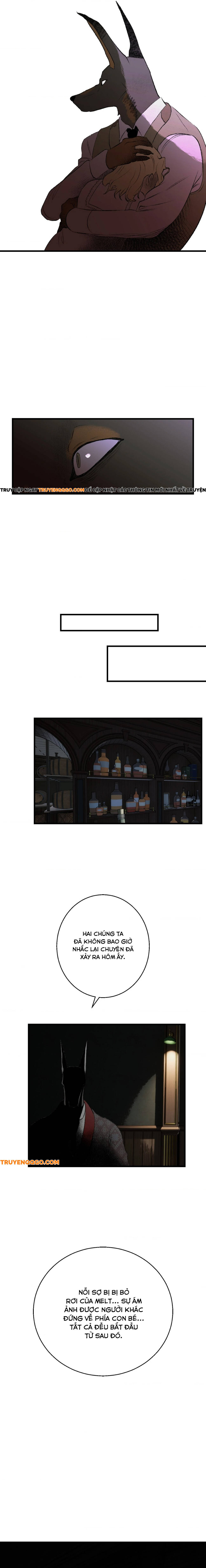 Gửi Lời Chúc Phúc Của Melt Tới Người Chapter 51 - 14