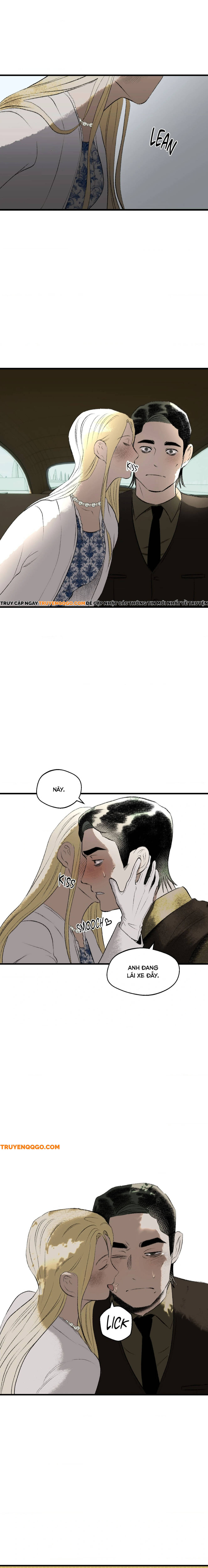 Gửi Lời Chúc Phúc Của Melt Tới Người Chapter 52 - 13