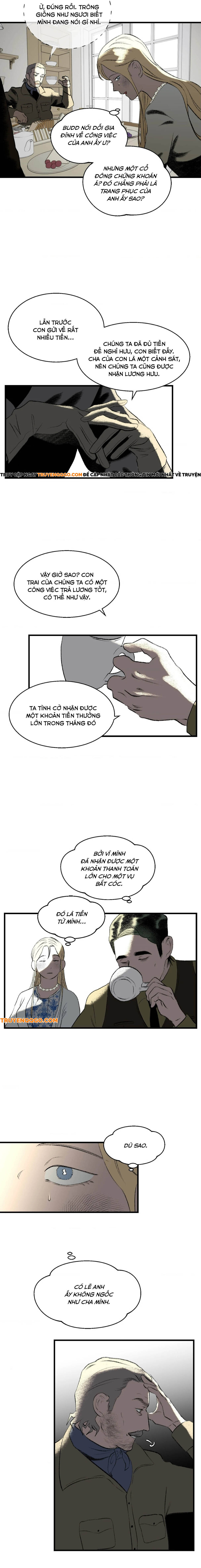 Gửi Lời Chúc Phúc Của Melt Tới Người Chapter 53 - 11