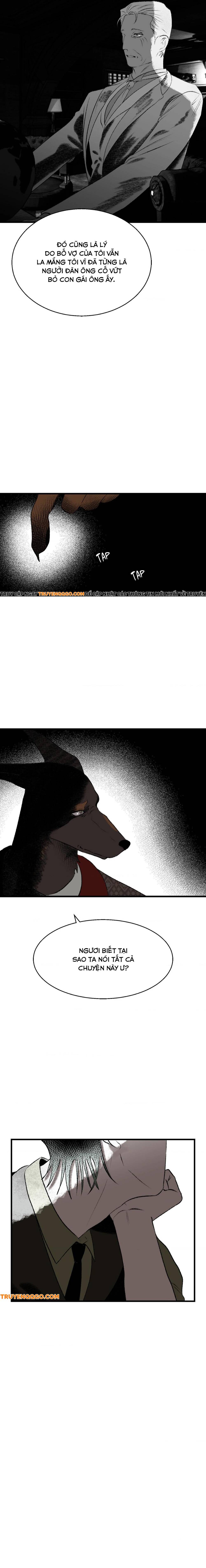 Gửi Lời Chúc Phúc Của Melt Tới Người Chapter 51 - 15