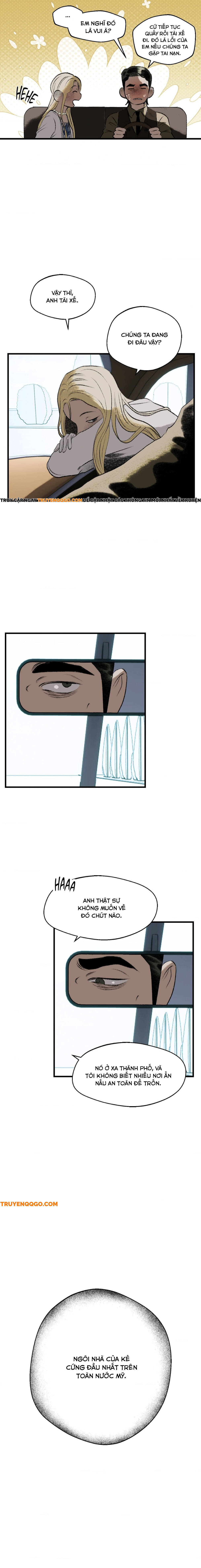 Gửi Lời Chúc Phúc Của Melt Tới Người Chapter 52 - 14