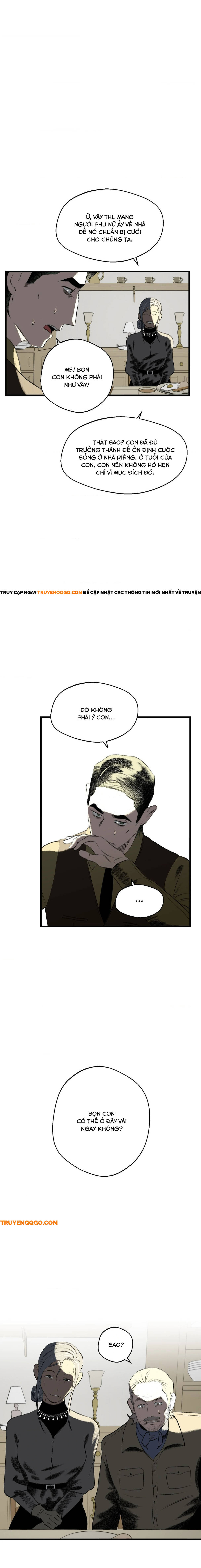 Gửi Lời Chúc Phúc Của Melt Tới Người Chapter 53 - 12