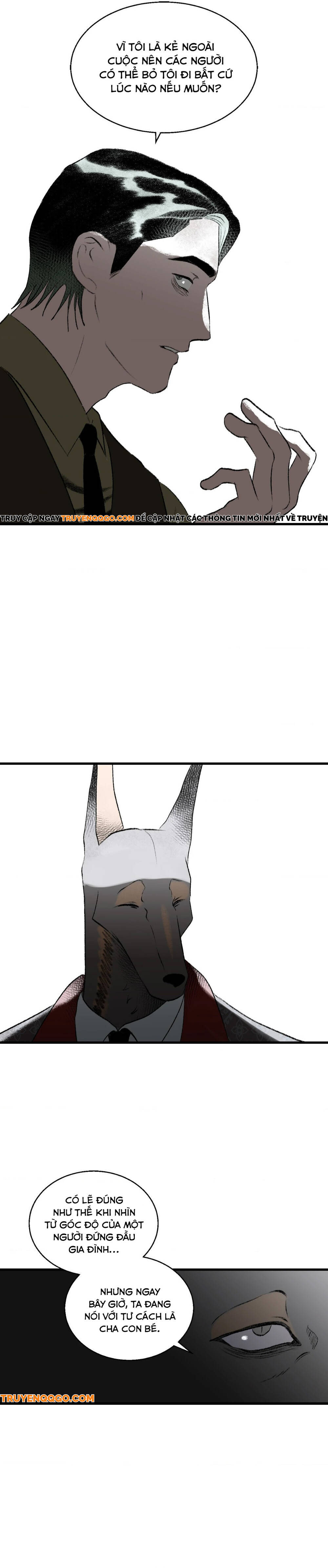 Gửi Lời Chúc Phúc Của Melt Tới Người Chapter 51 - 16