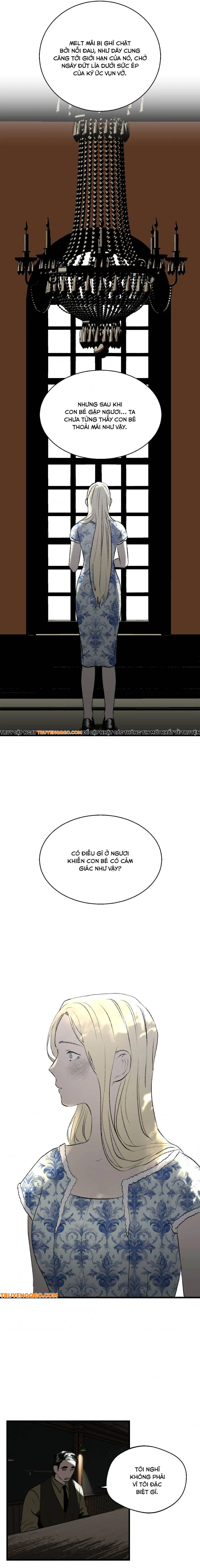 Gửi Lời Chúc Phúc Của Melt Tới Người Chapter 51 - 17