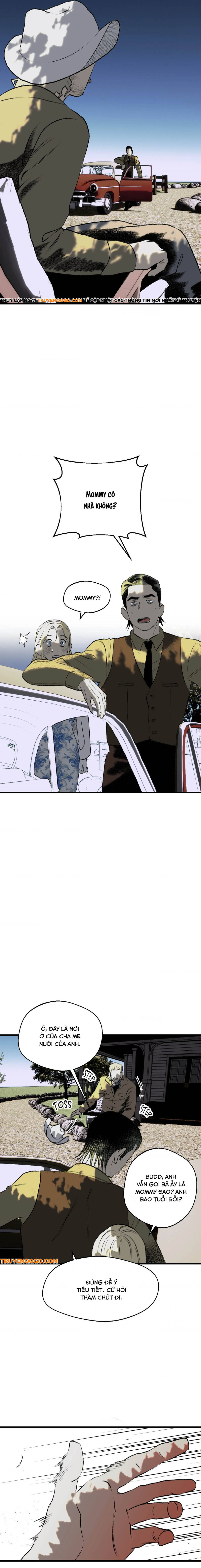 Gửi Lời Chúc Phúc Của Melt Tới Người Chapter 52 - 16