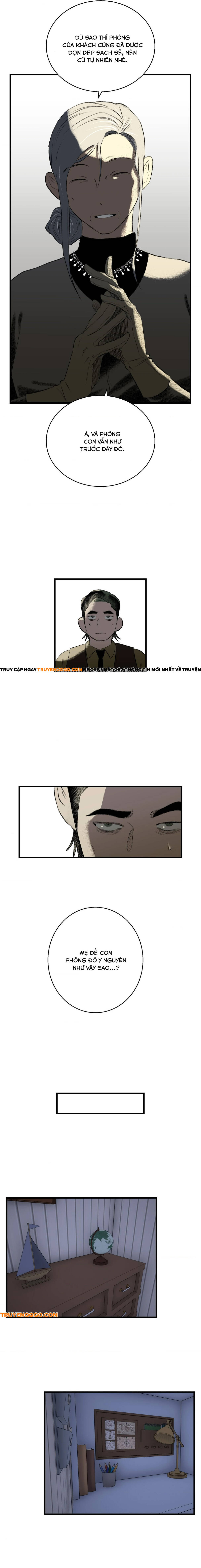 Gửi Lời Chúc Phúc Của Melt Tới Người Chapter 53 - 14